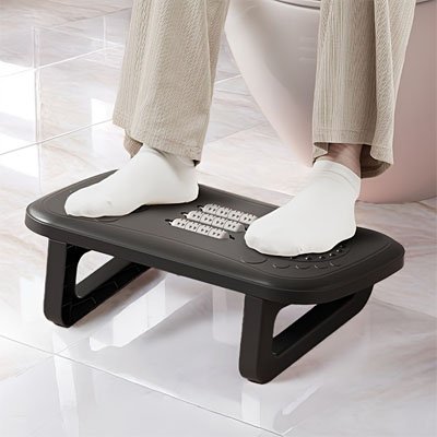 Repose pieds bureau 