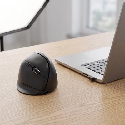 Souris ergonomique
