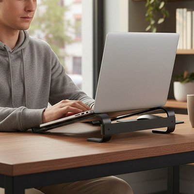 Support pour ordinateur portable 