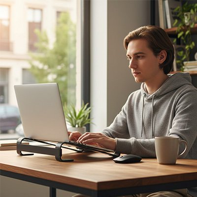 Support pour ordinateur portable 