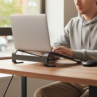 Support pour ordinateur portable 