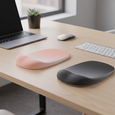 Tapis de souris ergonomique 